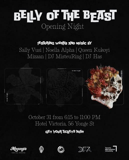 Belly of the Beast — Opening Night