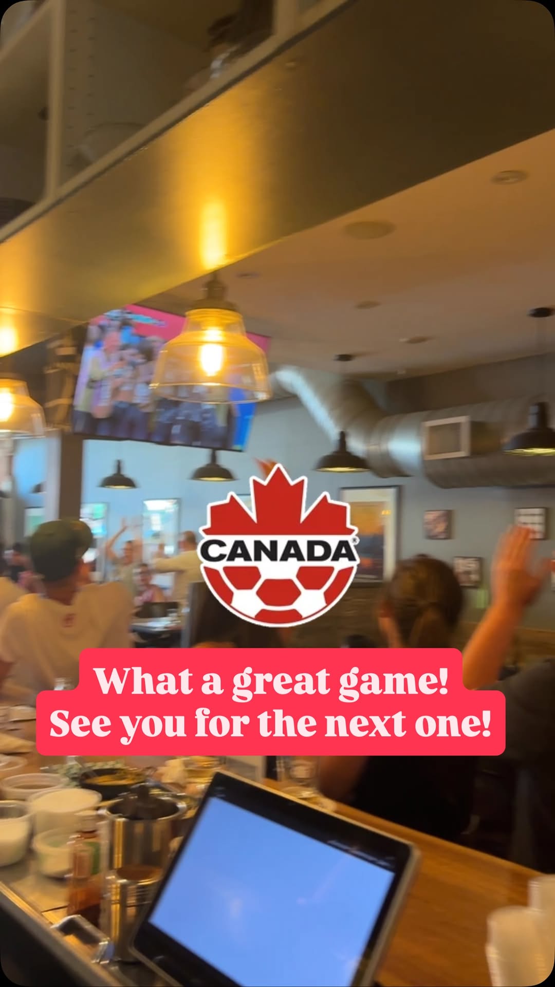 Canada Soccer Watch Party