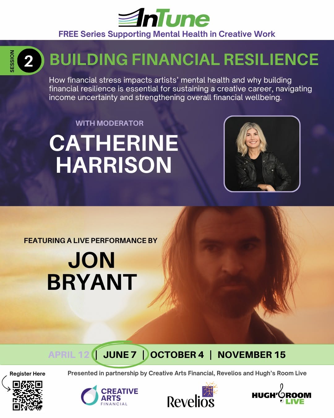 InTune Part 2: Building Financial Resilience