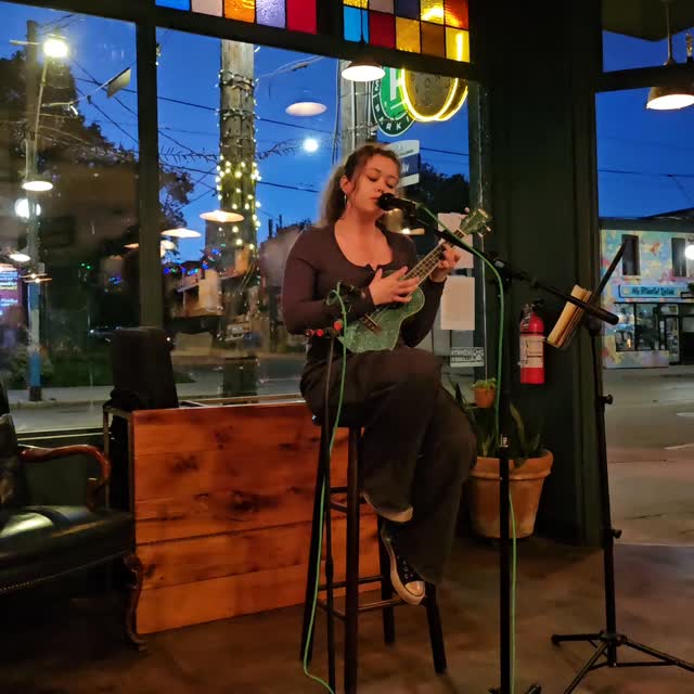 Open Mic Night