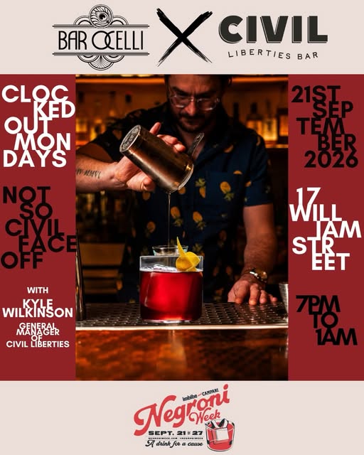 Clocked Out Monday with @boozykeel