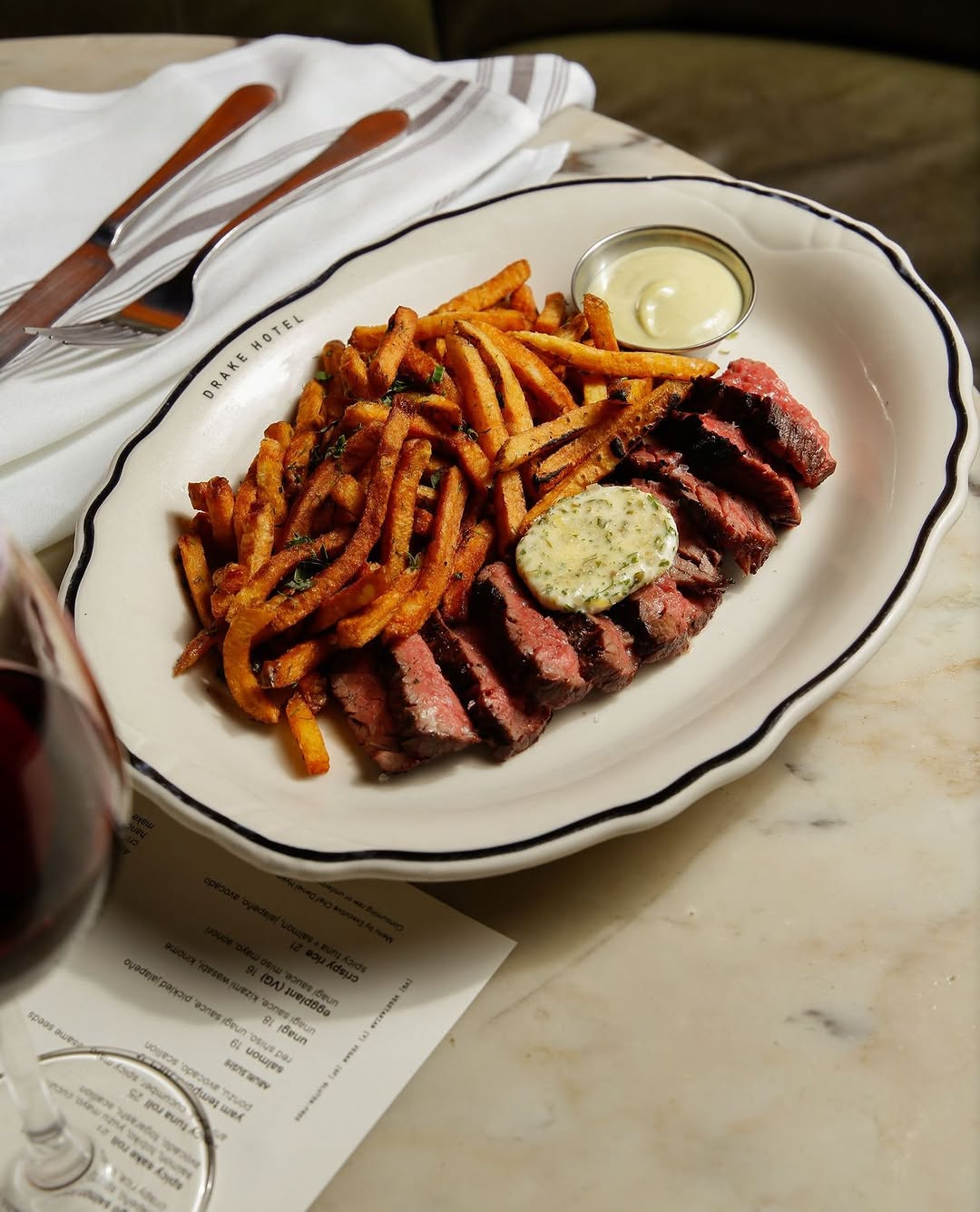 Monday Steak Night with DJ