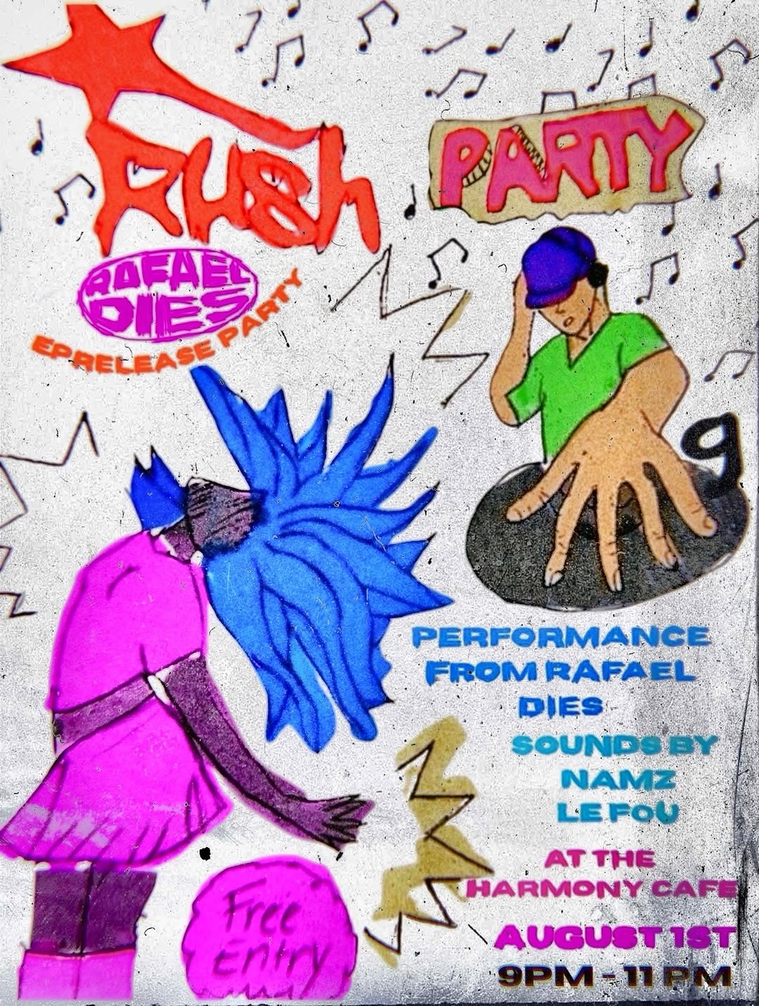 Rush Party