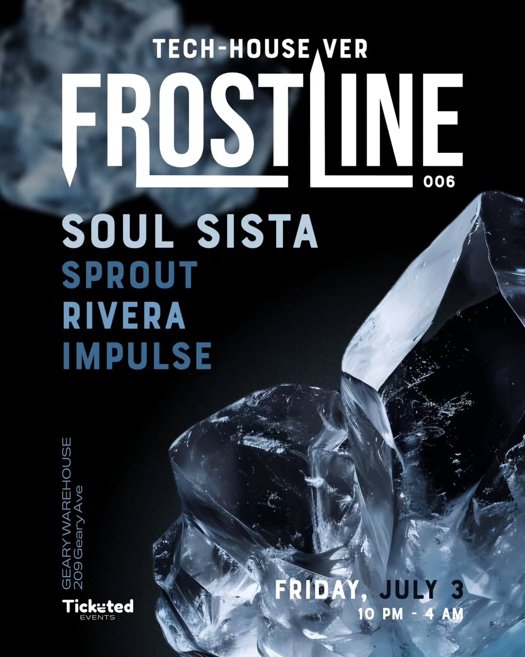 FROSTLINE 006