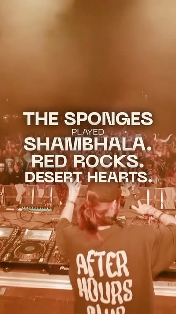 The Sponges & N2MUSIC Takeover