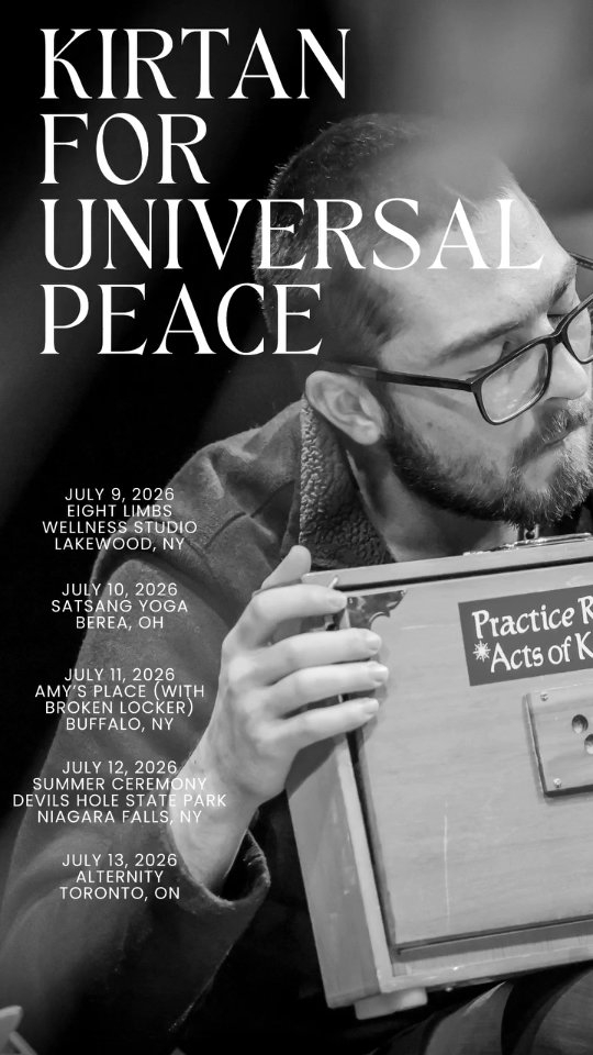 Kirtan for Universal Peace