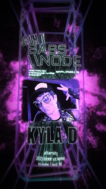 Bass Node DJ Set (DnB edition)