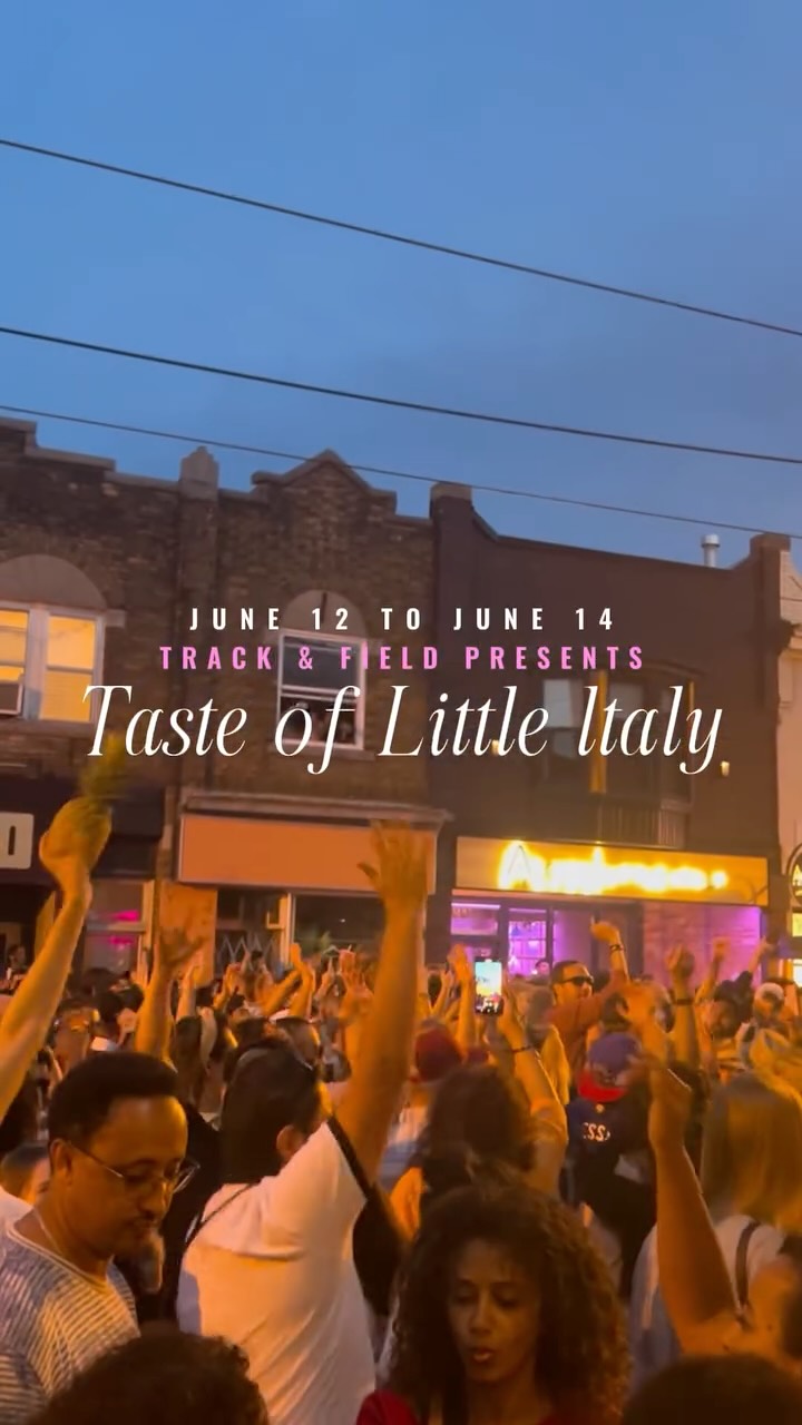 Taste of Little Italy