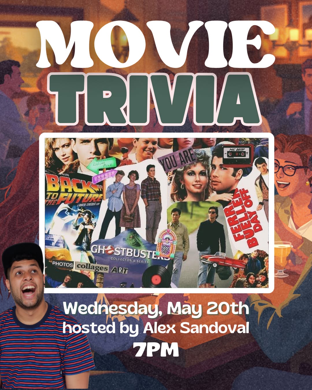Movie Trivia