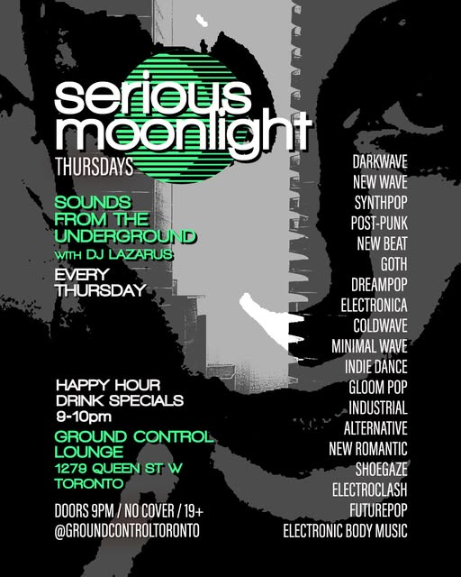SERIOUS MOONLIGHT