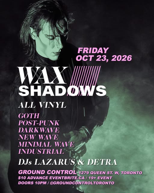 WAX SHADOWS: ALL VINYL