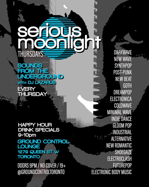 SERIOUS MOONLIGHT