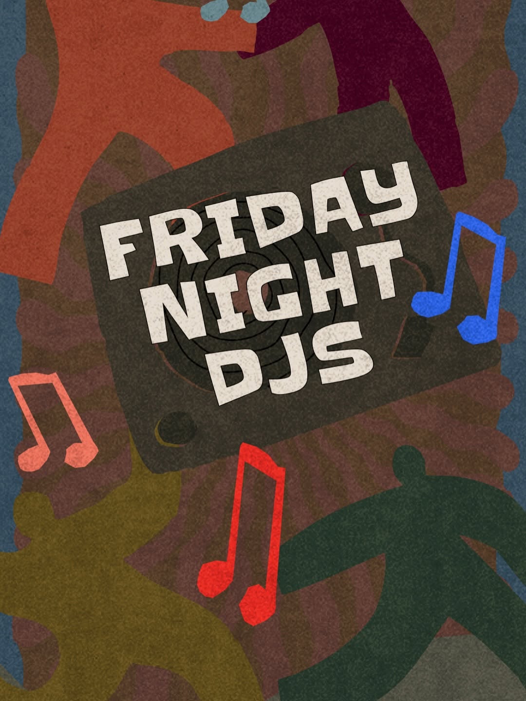 Friday Night DJs — July 10 (makemefeelclub w/ @do.not.push @kiinjo)