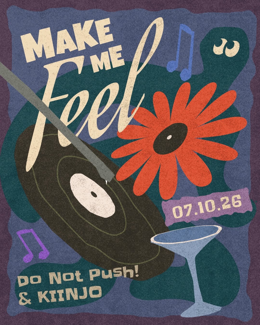 Makemeefeelclub with Do.Not.Push & Kiinjo