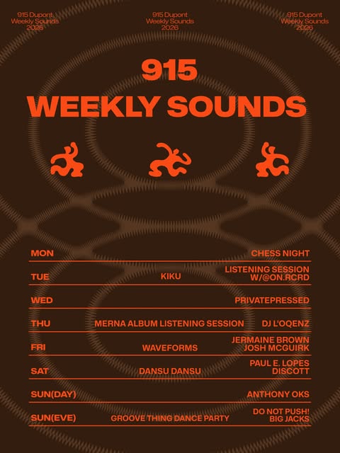 80s New Wave, Post Punk & Synth Pop DJ Night