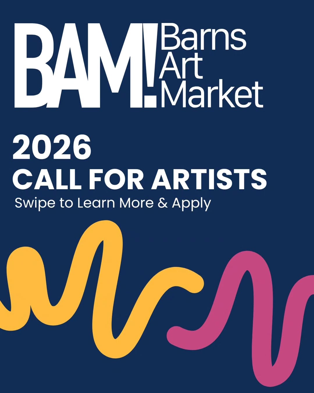 BAM! Nuit Blanche Night Market
