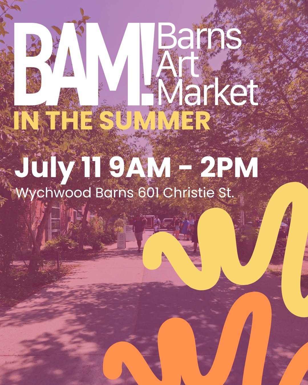 The Stop's Farmers Market – Christie Courtyard