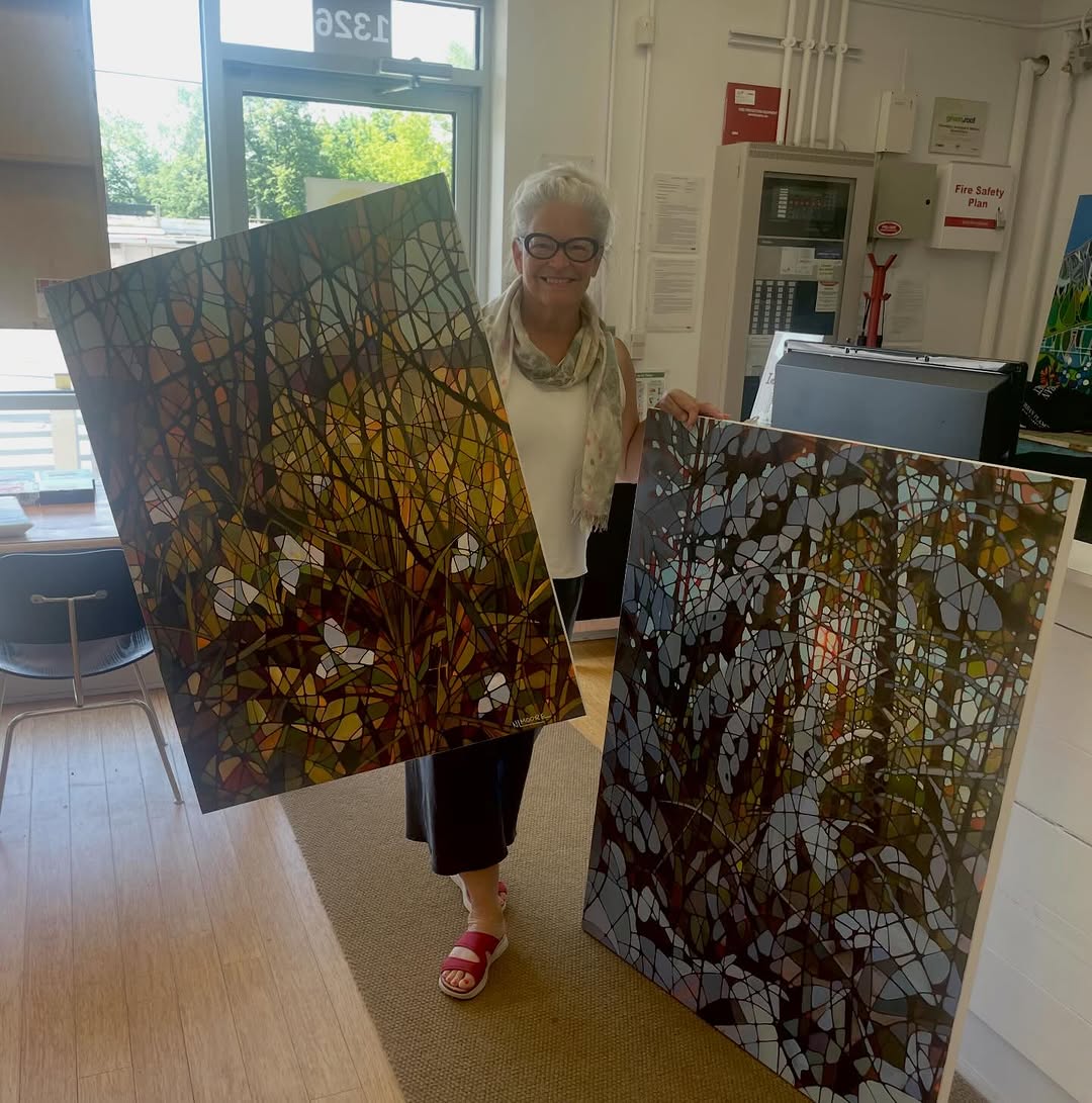 Moore Sisters Exhibition