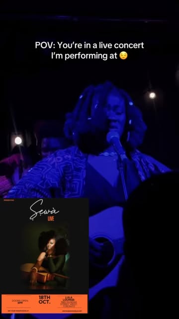 Sewa Live at Lula Lounge