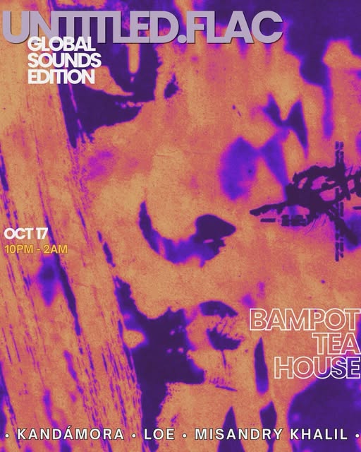 Untitled.FLAC Global Sounds Toronto Debut