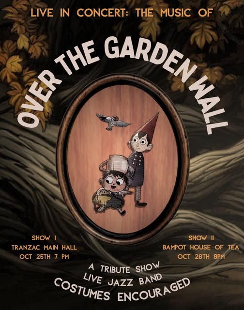 Over the Garden Wall - Tranzac Main Hall