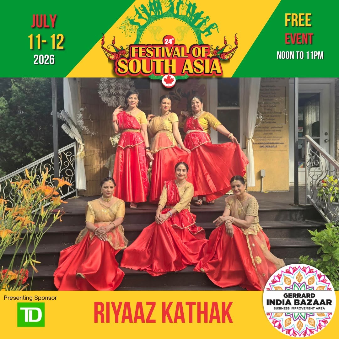 RIYAAZ KATHAK Performance - July 11