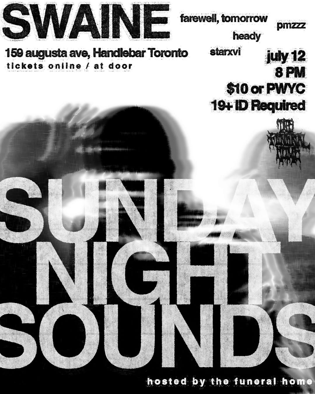 Sunday Night Sounds at Handlebar