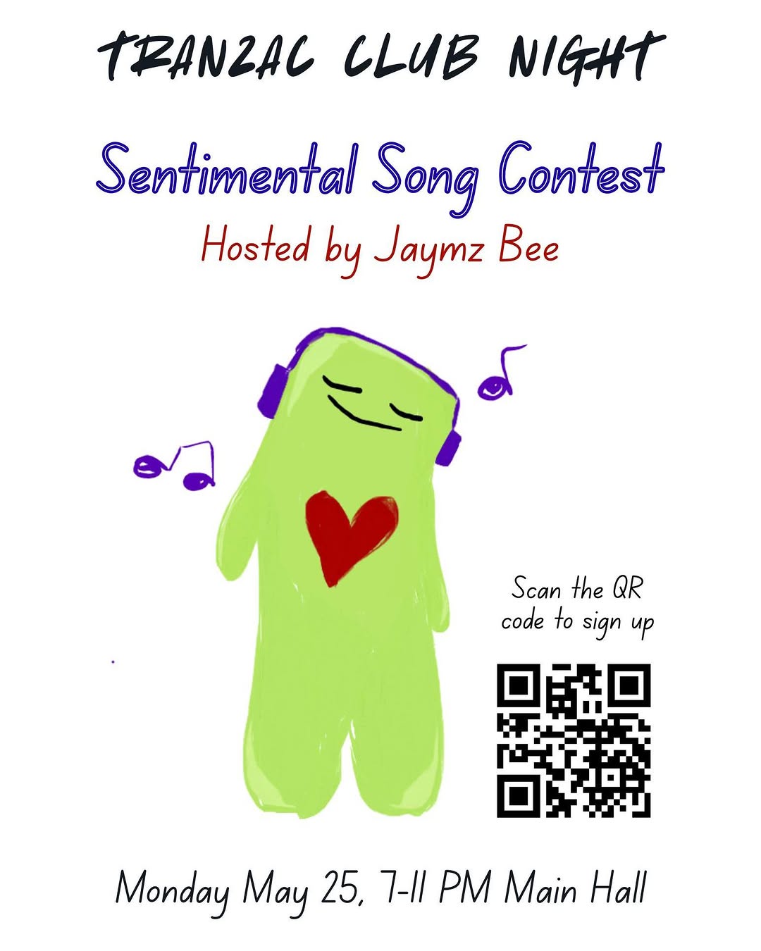 Sentimental Song Contest