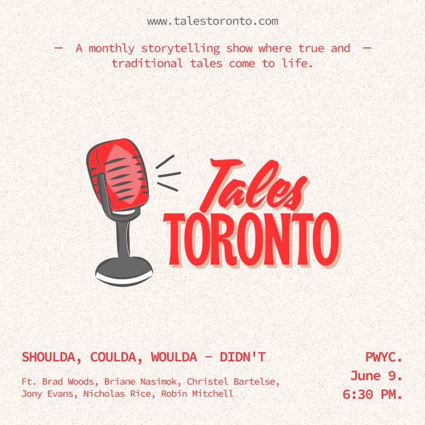 Tales Told Live at the Tranzac