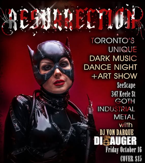 Resurrection's Villain Era: Dark Time Halloween Night at See-Scape