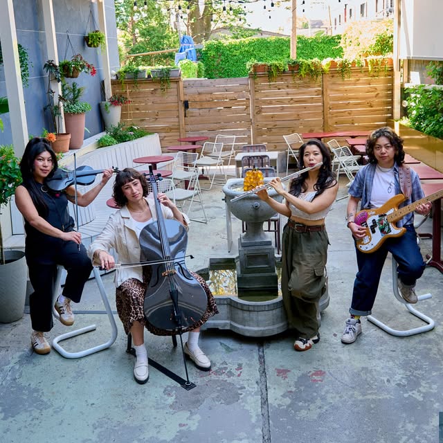 Music Mondays with isa farah – September 28, 2026