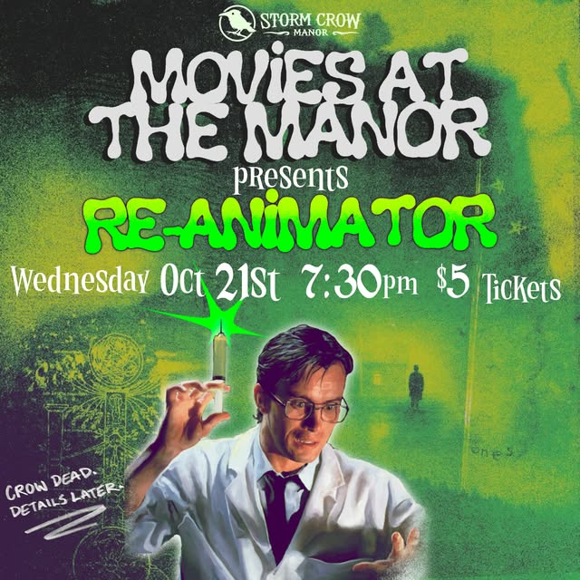 RE-ANIMATOR Screening