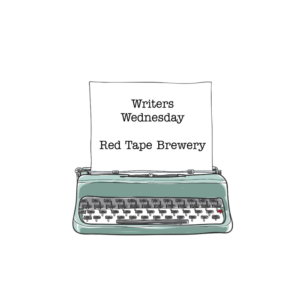 Writers Wednesday — July 8