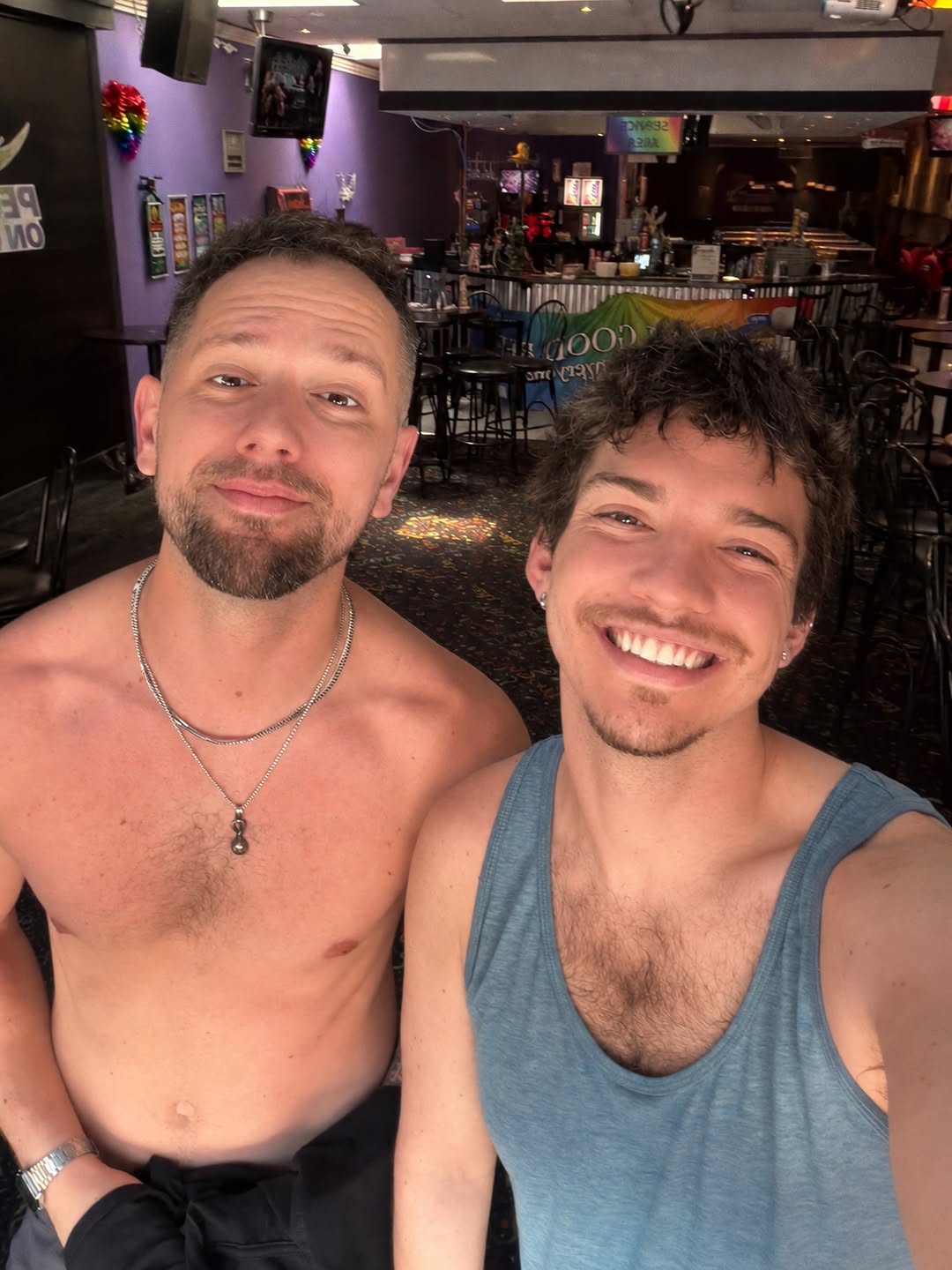 Pride with Nate McNeil — Saturday