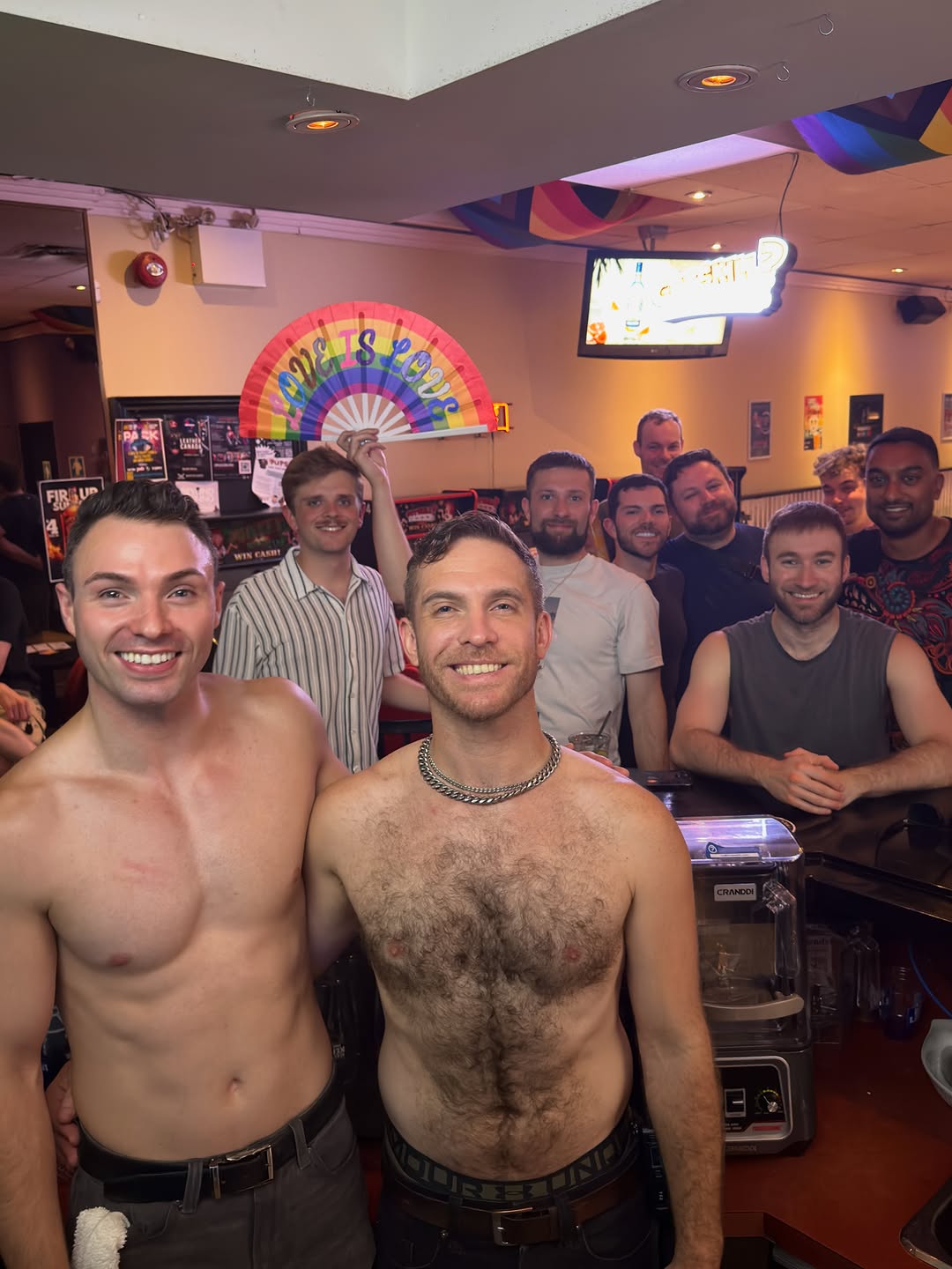 Queer Trivia Night with Are You Smarter Than a Scottish Guy