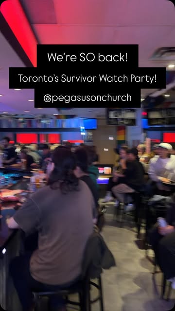 Survivor Watch Party