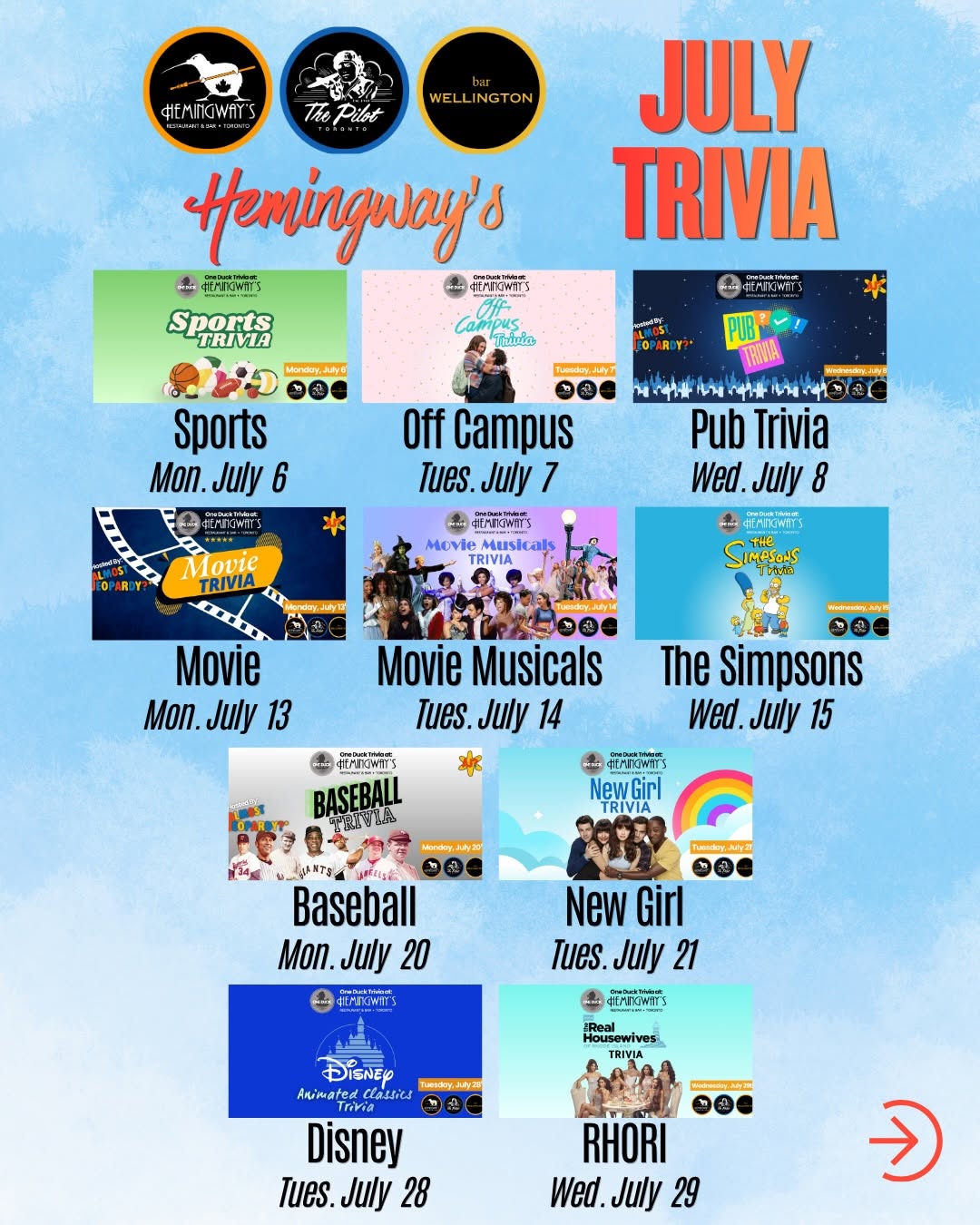Sports Trivia