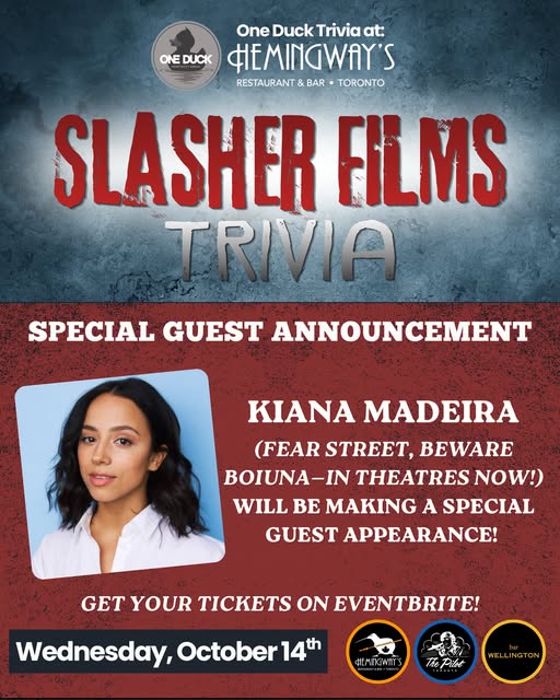 Slasher Films Trivia