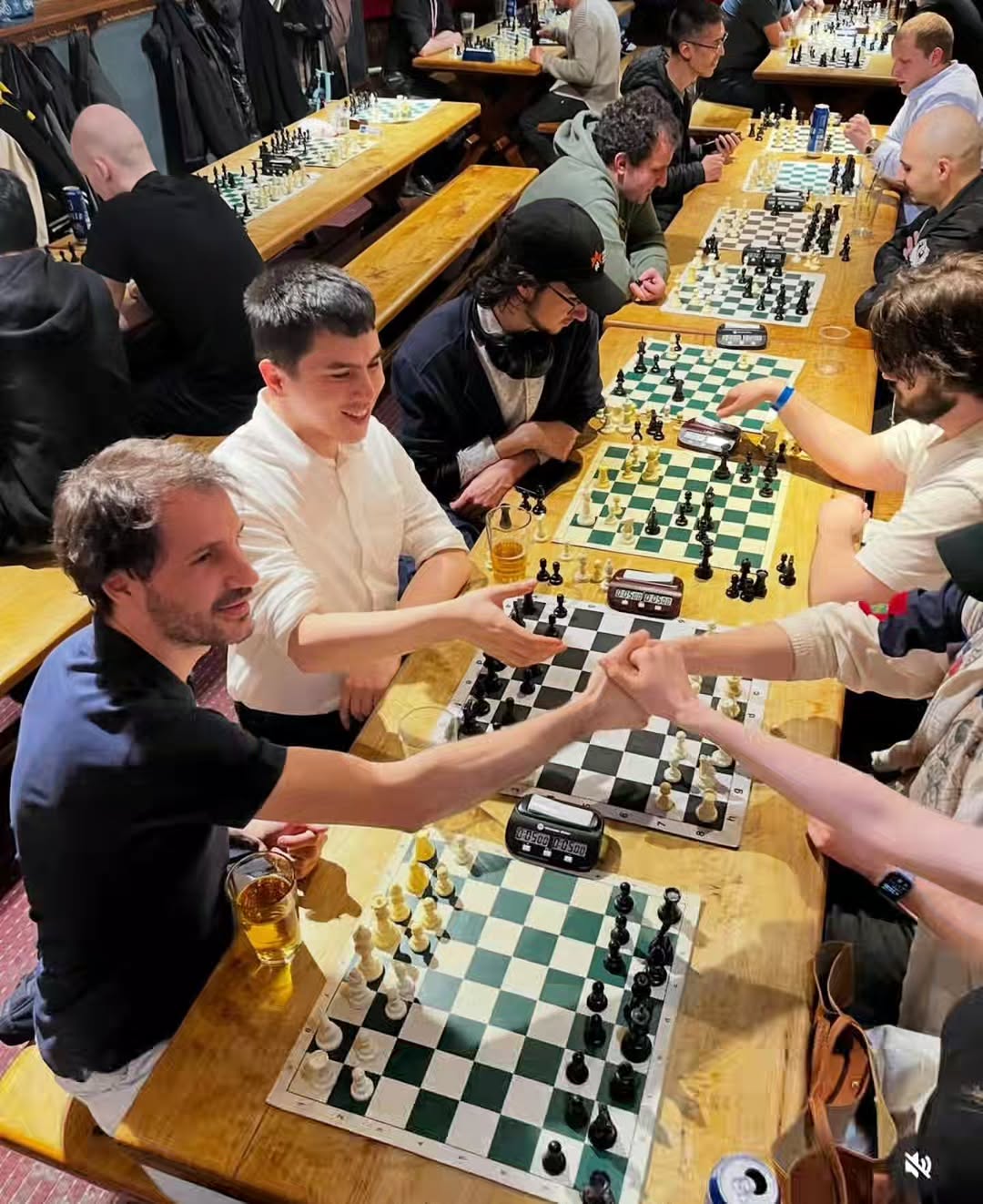 Wednesday Chess Night