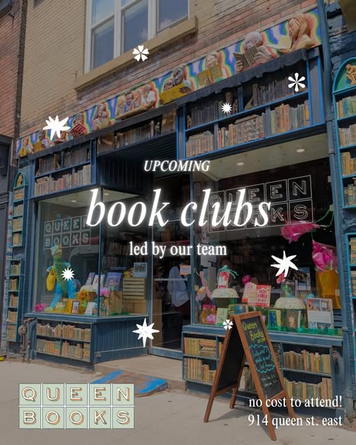 Novella Book Club — Open Throat