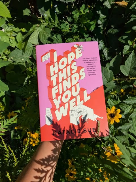 LOVER'S LIT Book Club – September Pick: I Hope This Finds You Well