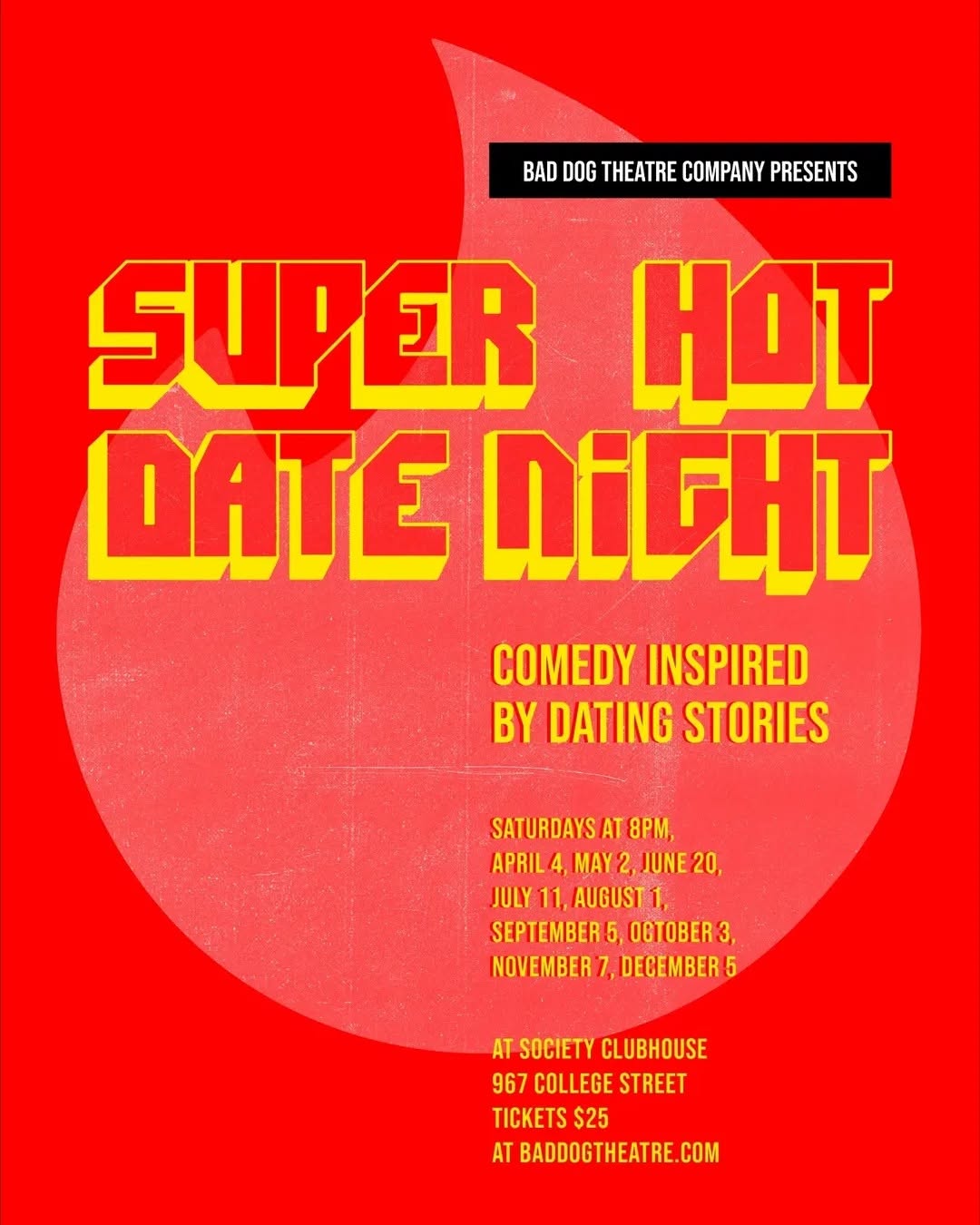 SUPER HOT DATE NIGHT