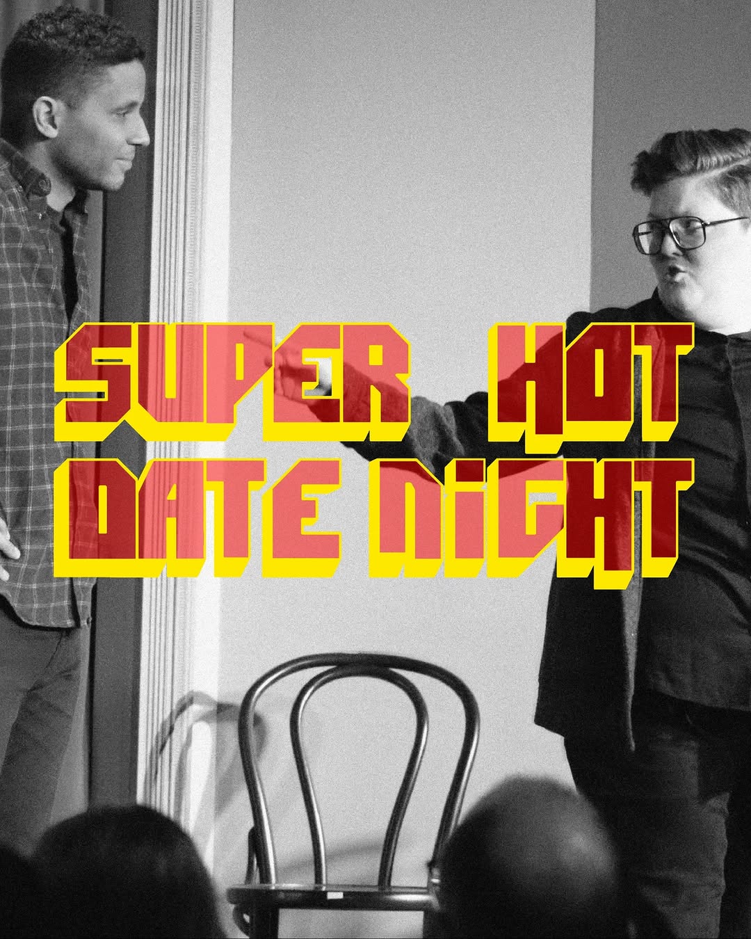 Super Hot Date Night