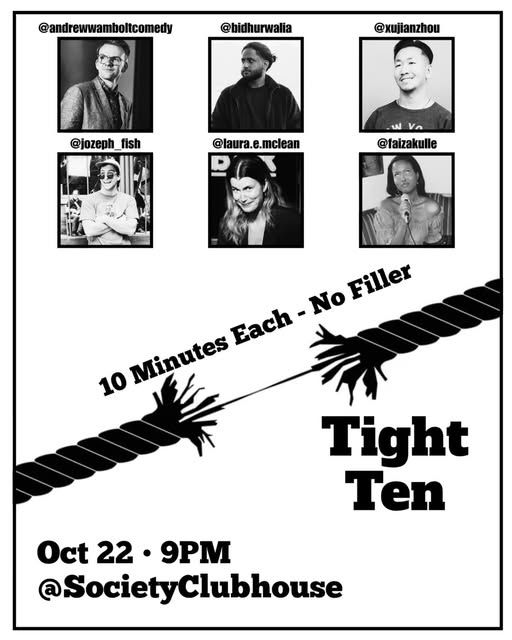 Tight Ten