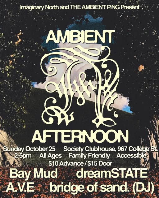 Ambient Afternoon – October 25