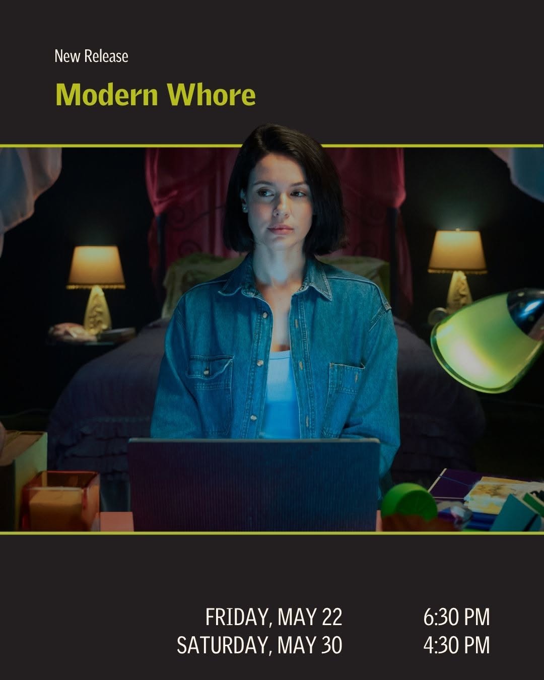 Modern Whore Screening and Discussion