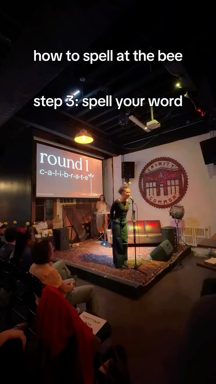 Spelling Bee Night