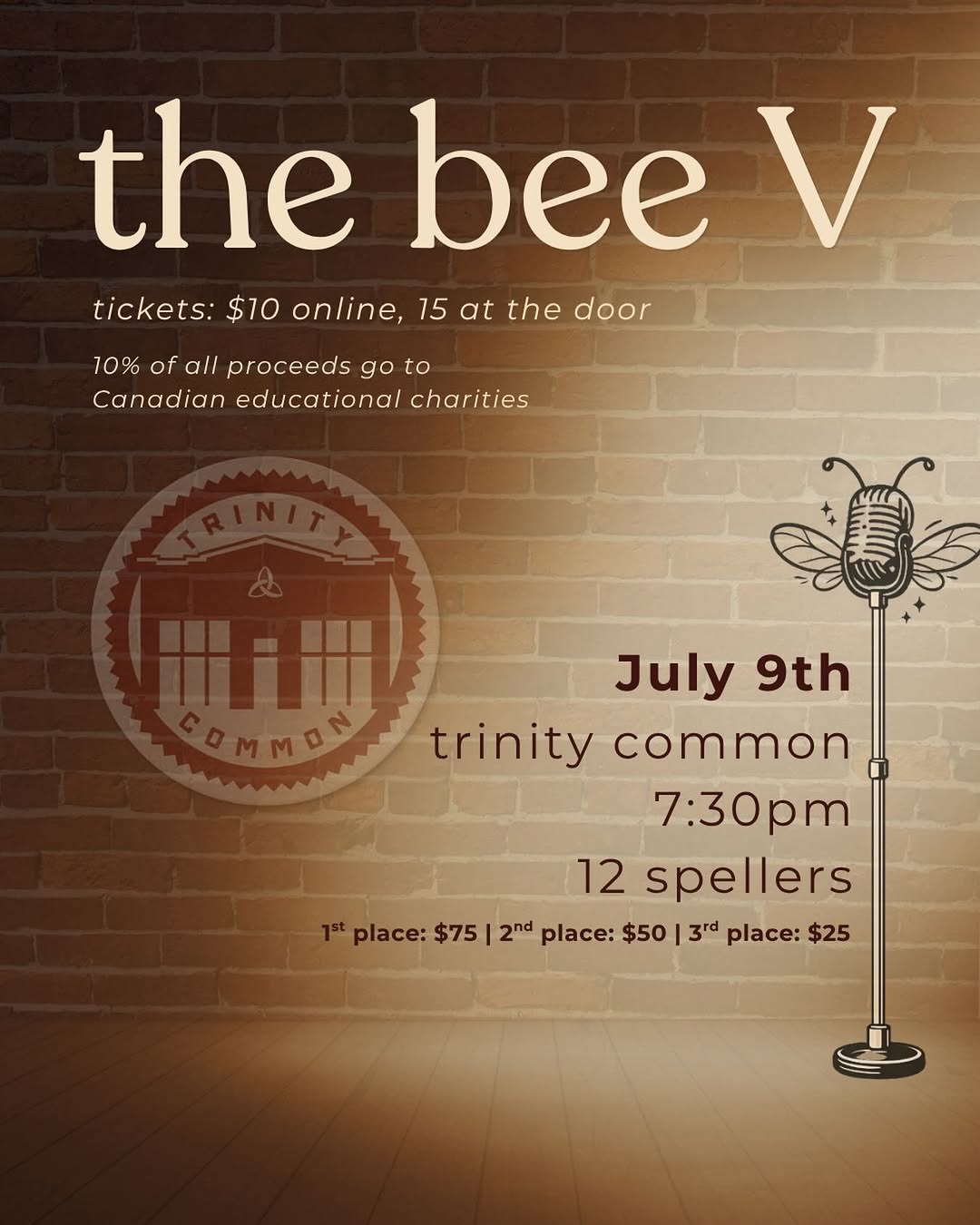 The Bee V