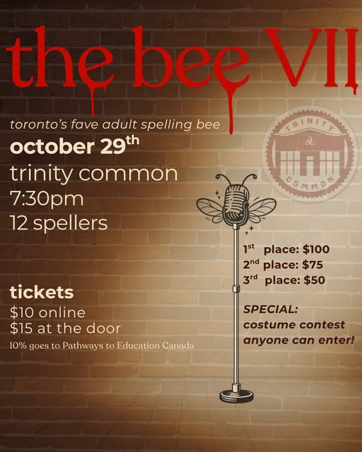 The Bee: Costume Contest