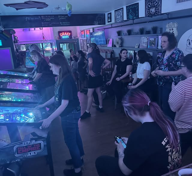 Belles & Chimes Monthly Tourney